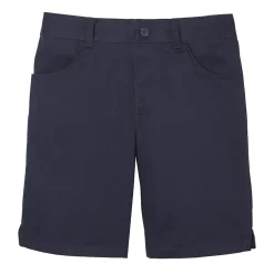 French Toast Little & Big Girls Pull-On Short