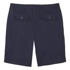 French Toast Little & Big Girls Pull-On Short
