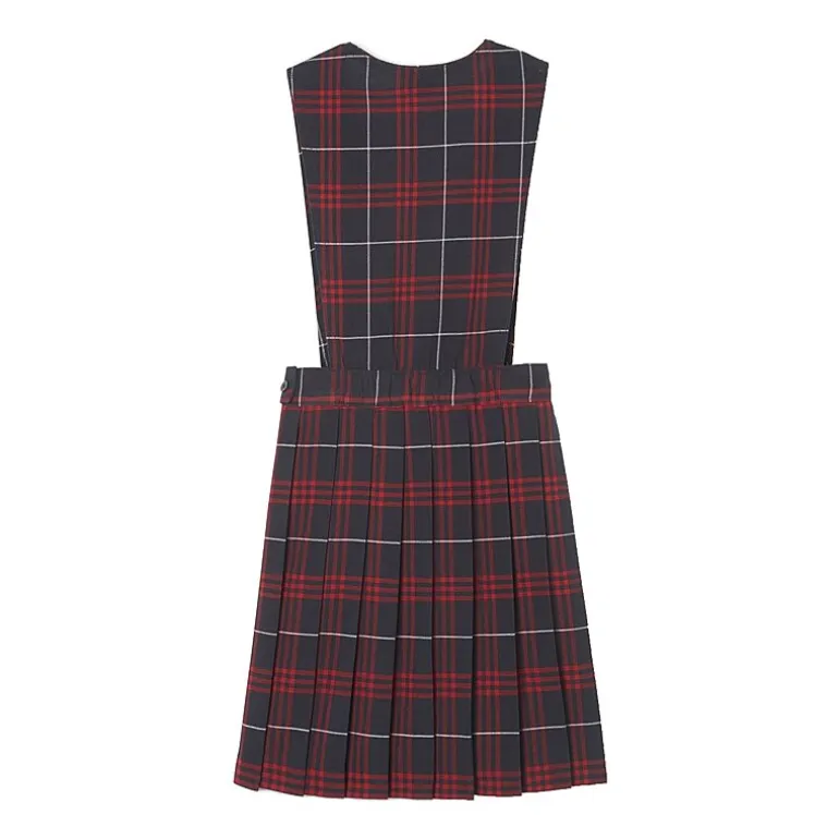 French Toast Little & Big Girls Sleeveless Jumper