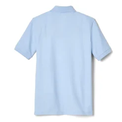 French Toast Little & Big Kid Boys Short Sleeve Boxy Fit Polo Shirt