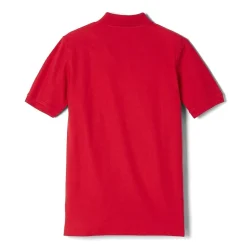 French Toast Little & Big Kid Boys Short Sleeve Boxy Fit Polo Shirt