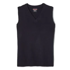 French Toast Little & Big Kid Boys V Neck Sweater Vest
