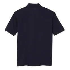 French Toast Little & Big Kid Boys Short Sleeve Boxy Fit Polo Shirt
