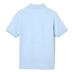 French Toast Little & Big Kid Boys Short Sleeve Boxy Fit Polo Shirt