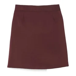 French Toast Little & Big Kid Girls Scooter Skirt
