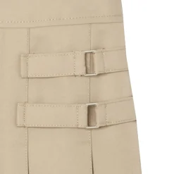 French Toast Little & Big Kid Girls Scooter Skirt