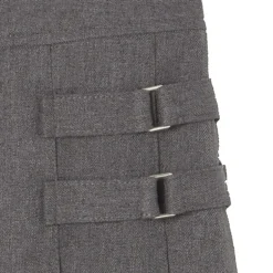 French Toast Little & Big Kid Girls Scooter Skirt