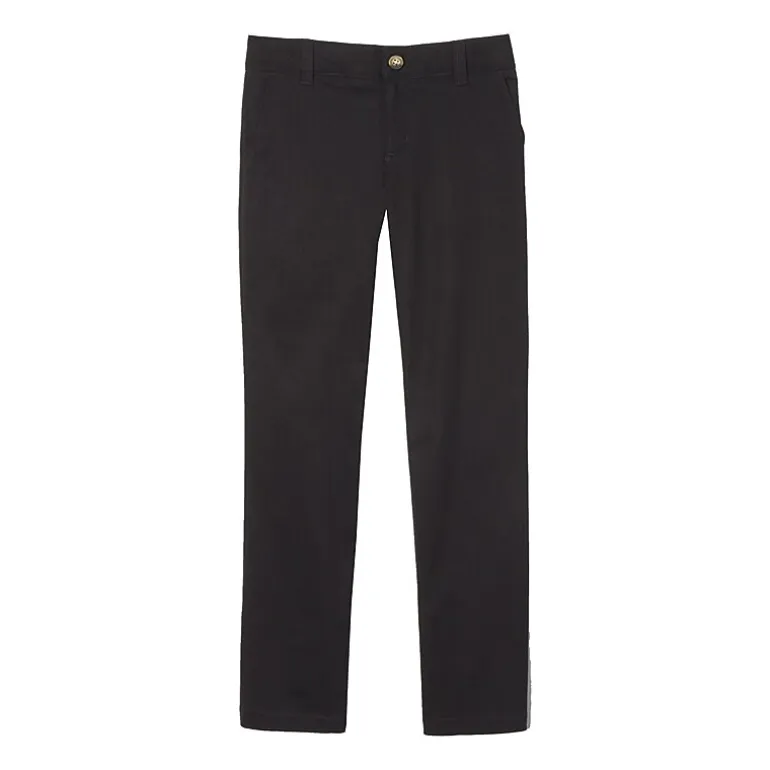 French Toast Little & Big Kid Girls Straight Regular Fit Flat Front Pant