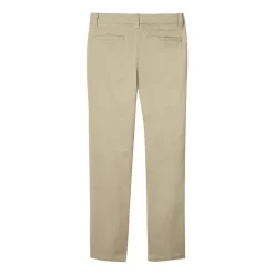 French Toast Little & Big Kid Girls Straight Regular Fit Flat Front Pant