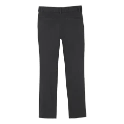 French Toast Little & Big Kid Girls Straight Regular Fit Flat Front Pant