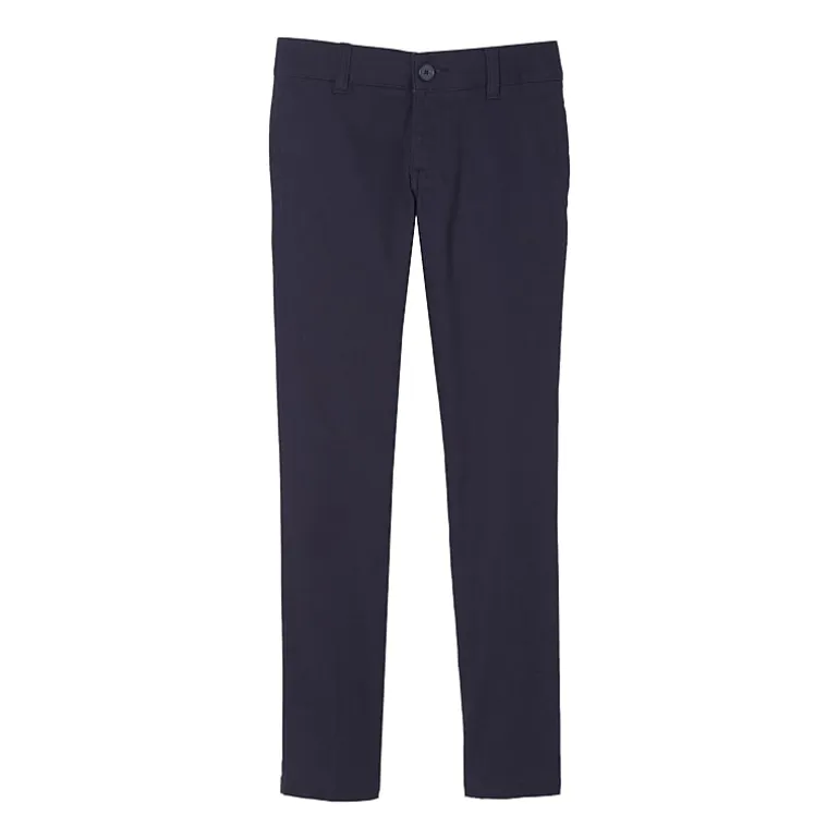 French Toast Little & Big Kid Girls Skinny Skinny Fit Flat Front Pant