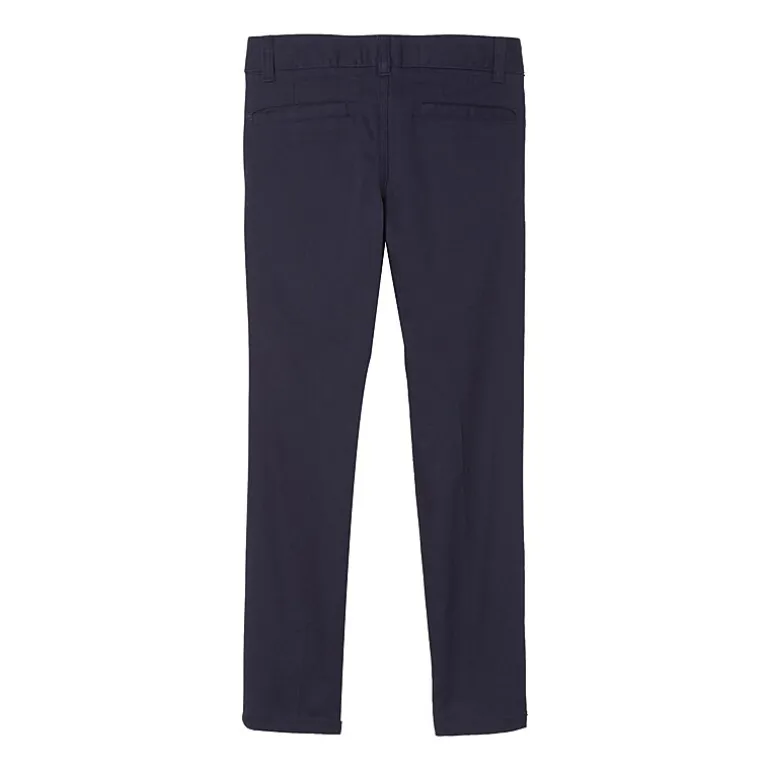 French Toast Little & Big Kid Girls Skinny Skinny Fit Flat Front Pant