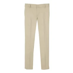French Toast Little & Big Kid Girls Skinny Skinny Fit Flat Front Pant