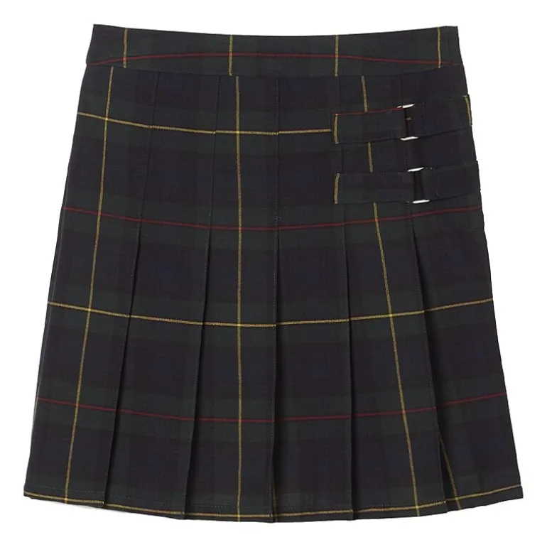 French Toast Little & Big Kid Girls Scooter Skirt