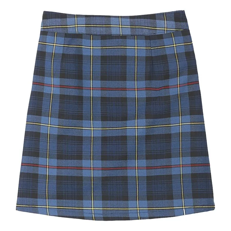 French Toast Little & Big Kid Girls Scooter Skirt