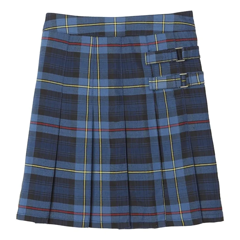 French Toast Little & Big Kid Girls Scooter Skirt