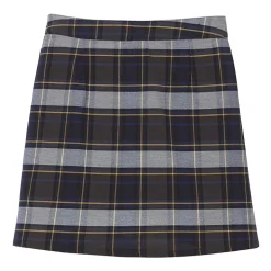 French Toast Little & Big Kid Girls Scooter Skirt