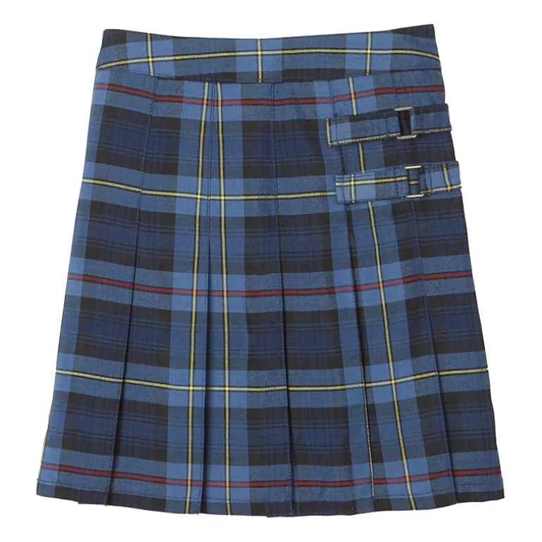 French Toast Little & Big Kid Girls Scooter Skirt