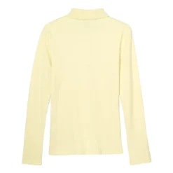 French Toast Little & Big Kid Girls Long Sleeve Regular Fit Polo Shirt
