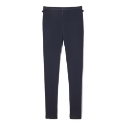 French Toast Little & Big Kid Girls Easy-on + Easy-off Sensory Friendly High Rise Full Length Leggings