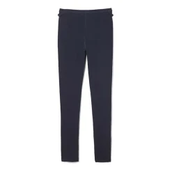 French Toast Little & Big Kid Girls Easy-on + Easy-off Sensory Friendly High Rise Full Length Leggings