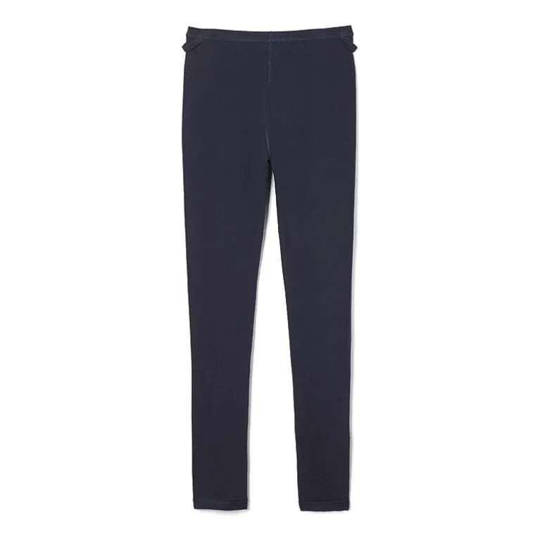 French Toast Little & Big Kid Girls Easy-on + Easy-off Sensory Friendly High Rise Full Length Leggings