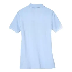 French Toast Little & Big Kid Girls Short Sleeve Regular Fit Polo Shirt