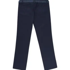 French Toast Little & Big Kid Girls Bootcut Mid Rise Straight Fit Flat Front Pant