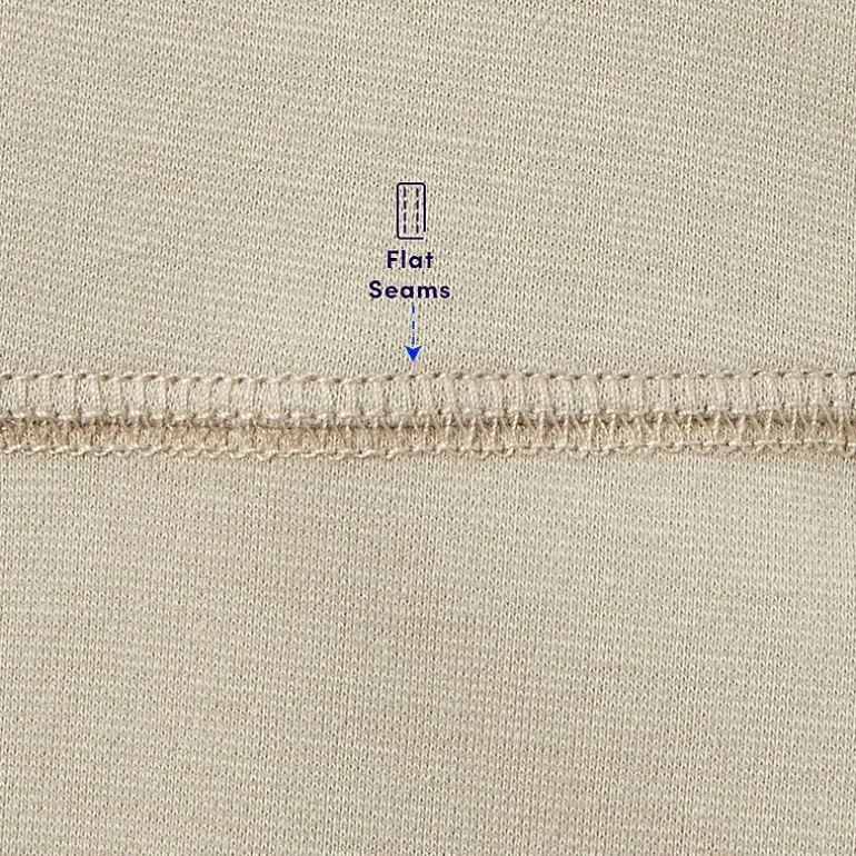 French Toast Little & Big Kid Girls Stretch Fabric Sensory Friendly High Rise Scooter Skirt