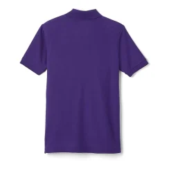 French Toast Toddler Boys Short Sleeve Boxy Fit Polo Shirt