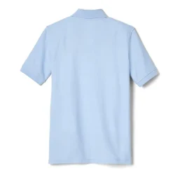 French Toast Toddler Boys Short Sleeve Boxy Fit Polo Shirt