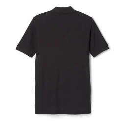 French Toast Toddler Boys Short Sleeve Boxy Fit Polo Shirt