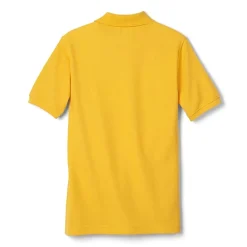 French Toast Toddler Boys Short Sleeve Boxy Fit Polo Shirt