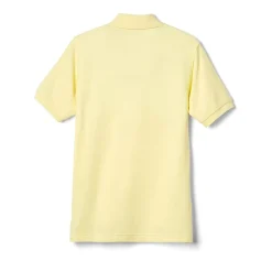 French Toast Toddler Boys Short Sleeve Boxy Fit Polo Shirt