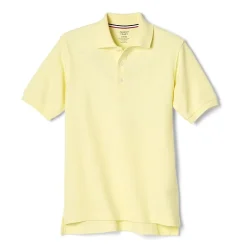 French Toast Toddler Boys Short Sleeve Boxy Fit Polo Shirt