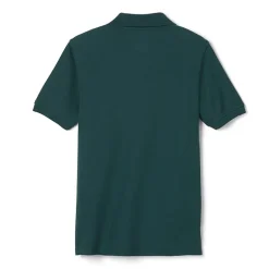 French Toast Toddler Boys Short Sleeve Boxy Fit Polo Shirt