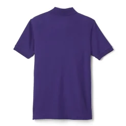 French Toast Toddler Boys Short Sleeve Boxy Fit Polo Shirt