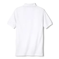 French Toast Toddler Boys Short Sleeve Boxy Fit Polo Shirt