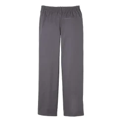 French Toast Toddler Boys Straight Relaxed Fit Pull-On Pant
