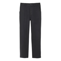French Toast Toddler Boys Straight Relaxed Fit Pull-On Pant
