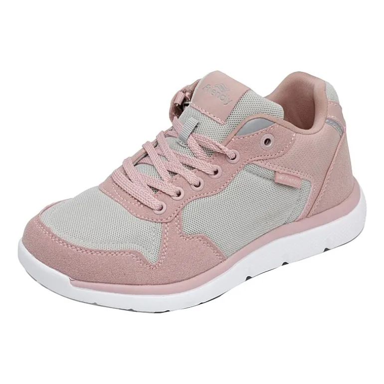 Friendly Excursion Womens Wide Width Sneakers