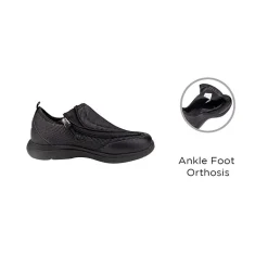 Friendly Force Mens Wide Width Sneakers