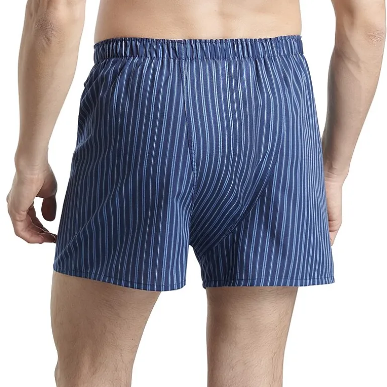 Fruit of the Loom Premium Cotton Mens 4 Pack Boxers Jc4p591