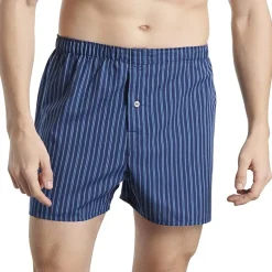 Fruit of the Loom Premium Cotton Mens 4 Pack Boxers Jc4p591