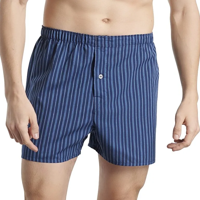 Fruit of the Loom Premium Cotton Mens 4 Pack Boxers Jc4p591