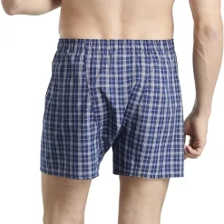 Fruit of the Loom Premium Cotton Mens 4 Pack Boxers Jc4p591