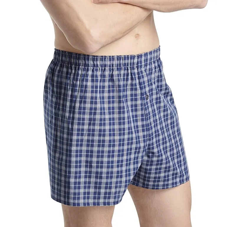 Fruit of the Loom Premium Cotton Mens 4 Pack Boxers Jc4p591