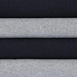 Fruit of the Loom Premium Cotton Mens Round Neck Sleeveless 4 Pack Tank
