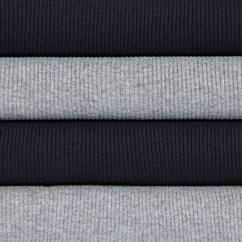Fruit of the Loom Premium Cotton Mens Round Neck Sleeveless 4 Pack Tank