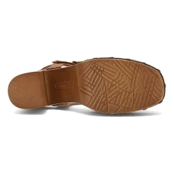 Frye and Co. Francoise Womens Round Closed Toe Clogs